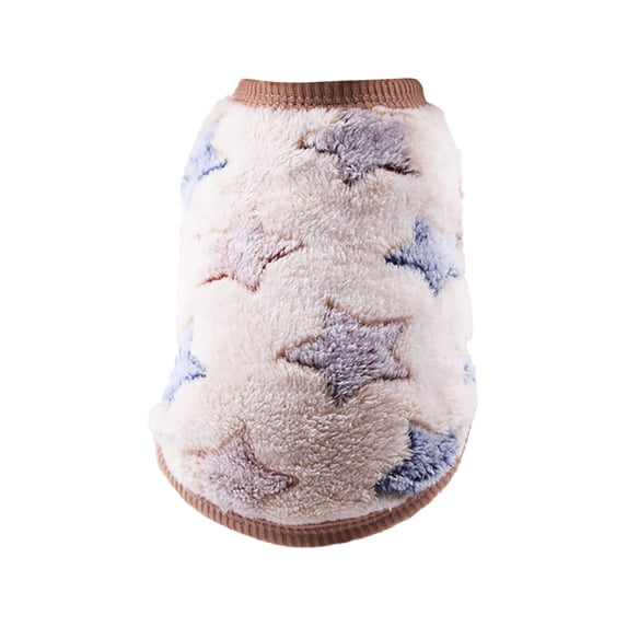 Fridja Cute Dog Cat Puppy Clothing Sweater Small Puppy Shirt Soft Pet Cat Coats
