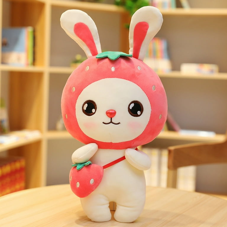 Cartoon Creative Cute Fruit Pillow Cartoon Creative Cute Fruit Pillow