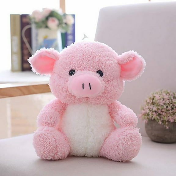 Fridja Cute Little Animal Doll Cartoon Plush doll Children Plush Toy Christmas Gift