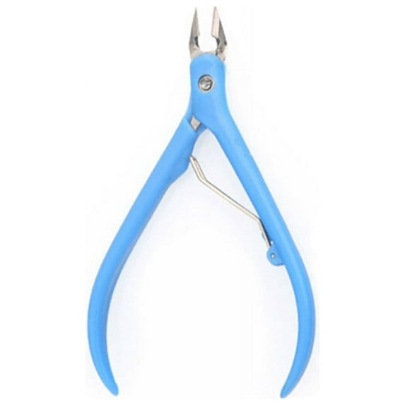 Fridja Cuticle Nipper Manicure Nail Clipper Cutter Manicure Nail Tool