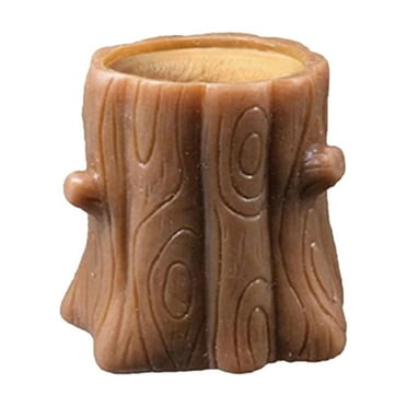 Fridja Decompression Squirrel Squeeze-Stress Office Penholder Cup Strange Toys
