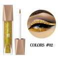 thumbnail image 1 of Fridja Diamond Liquid Eyeshadow Pen Highlighter Brightening Glitter Liquid Eyeliner 5ML, 1 of 9