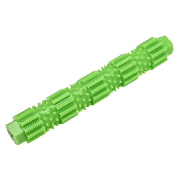 Fridja Dog Chew Toy For Aggressive Chewers Treat Dispensing Rubber Teeth Cleaning Toy