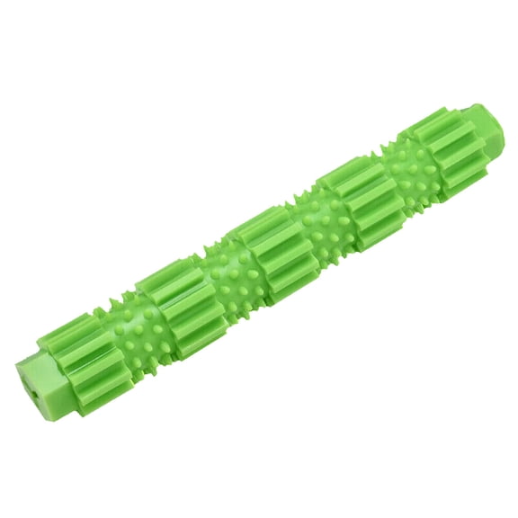 Fridja Dog Chew Toy For Aggressive Chewers Treat Dispensing Rubber Teeth Cleaning Toy