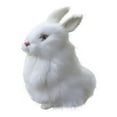 thumbnail image 1 of Fridja Easter Simulation Plush Rabbit Toy Cute Rabbit Doll Home Decoration Gift Xmas Gift, 1 of 5