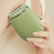 Fridja Electric Lady Shaver, Battery Powered Razor for Women, Body Hair Remover for Legs Underarms, Women's Grooming