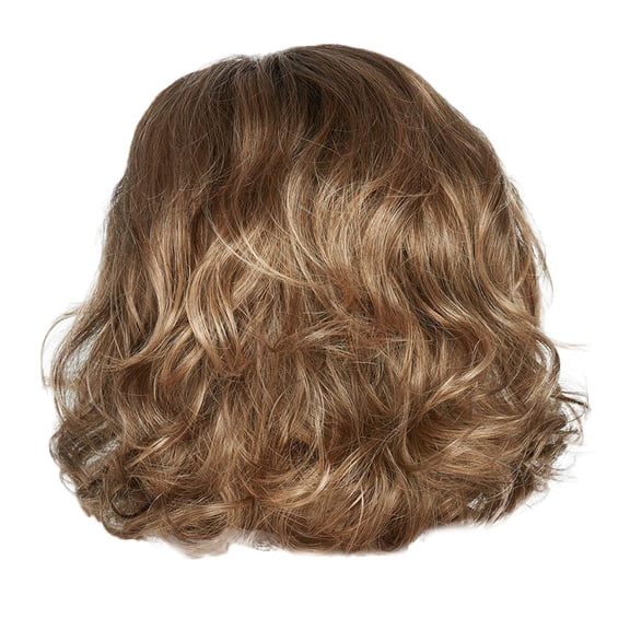 Fridja Fashion Women's Full Wig Short Wig Curly Wig Styling Cool Wig
