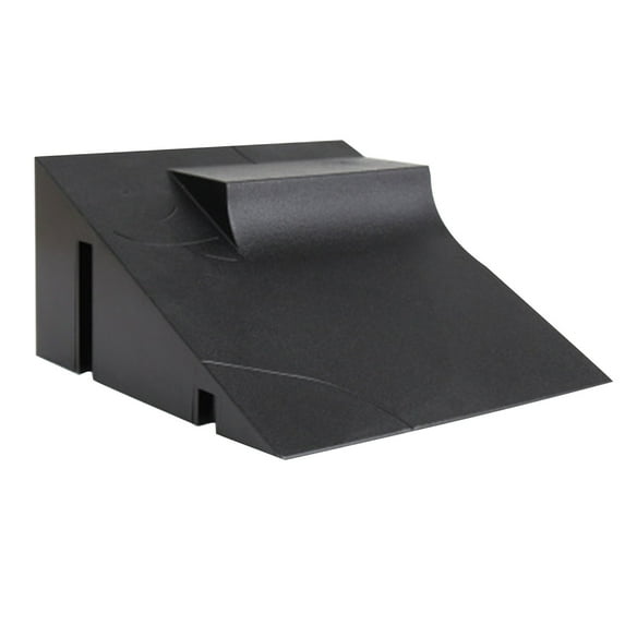 Fridja Finger Skateboard Par k Ramp Toys Mini Fingerboard Rail Kit