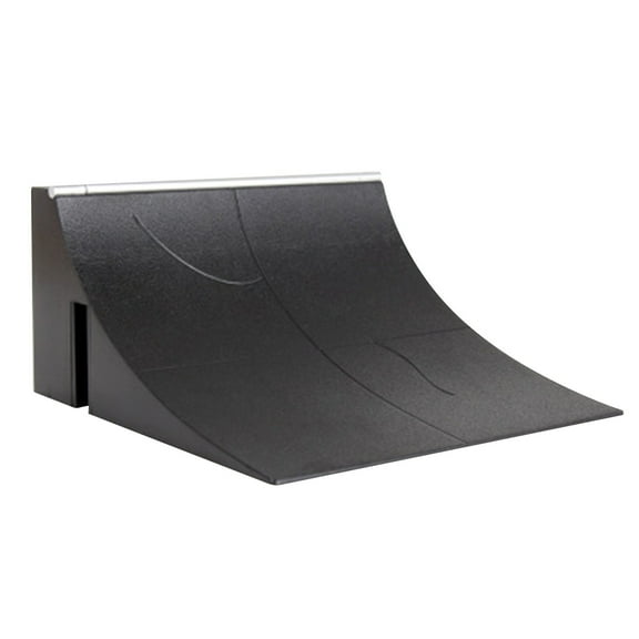 Fridja Finger Skateboard Par k Ramp Toys Mini Fingerboard Rail Kit