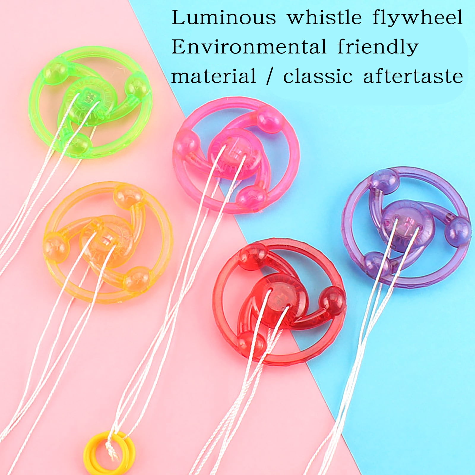 Fridja Flash Pull Line Led Flywheel Hot Fire Wheel Glow Flywheel ...
