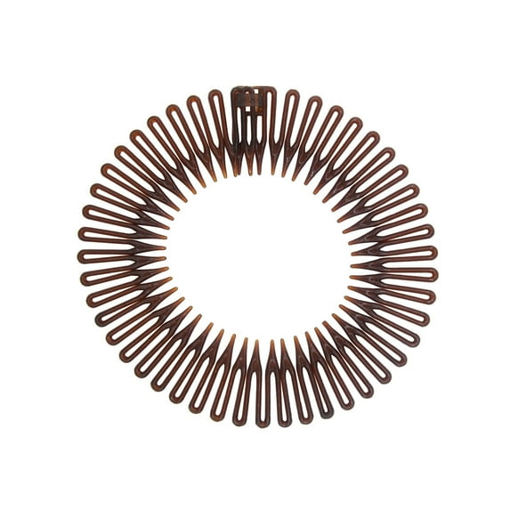 Fridja Fringe Invisible Hair Clip Comb Hairpin Pin Headband Stylister Hair Accessori