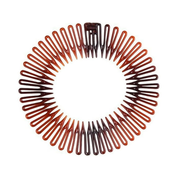 Fridja Fringe Invisible Hair Clip Comb Hairpin Pin Headband Stylister Hair Accessori