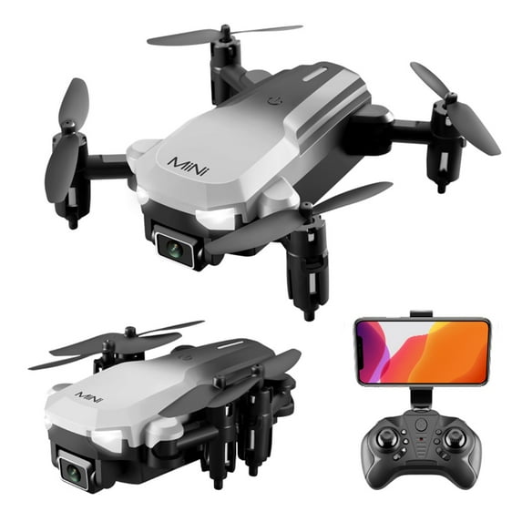 Fridja Gift CS11 Mini RC Drone 4K HD Dual Camera Intelligent Obstacle Avoidance Drone