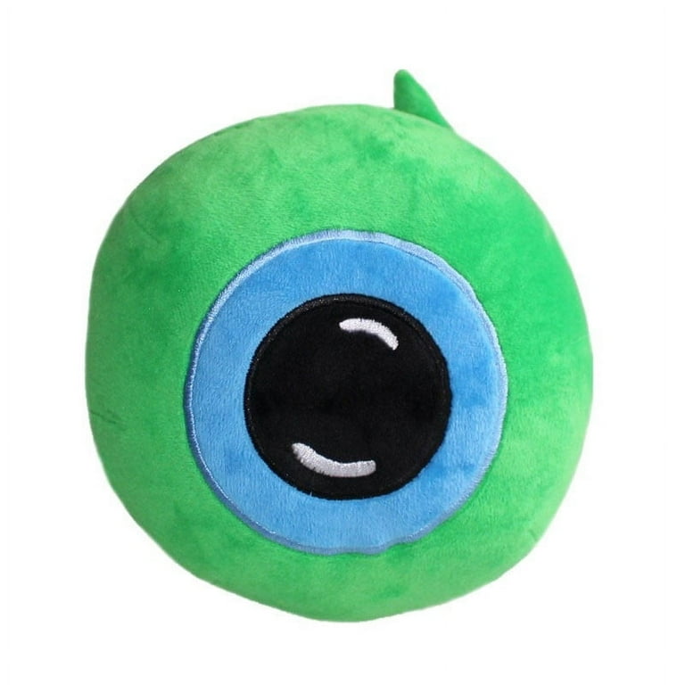 Eyeball plush store