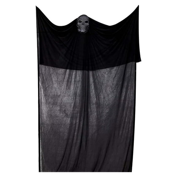 Fridja Halloween Hanging Skeleton Ghost Terror Decoration Outdoor Courtyard Decoration Halloween Decorations