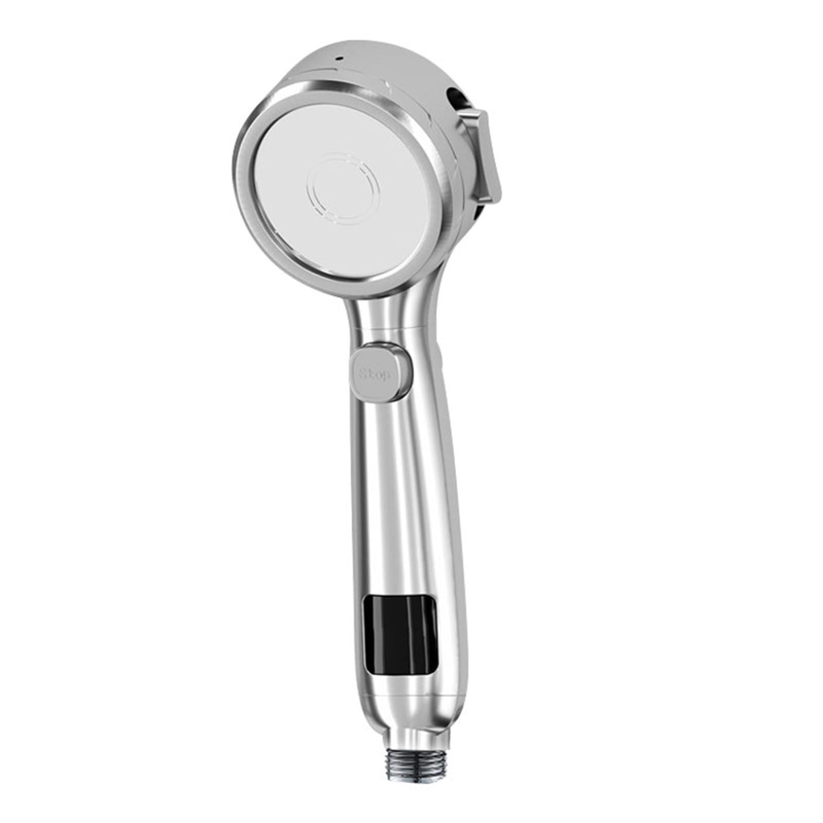 Fridja Hand-held Pressurized Water-stop Shower Shower Toilet Bath Four ...