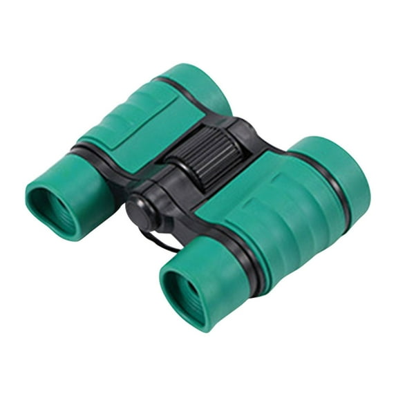 Fridja Kid Binoculars Best Gifts for 3-12 Years Boys Girls Shock Proof Binoculars