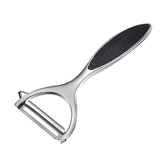 Fridja Kitchen Peeler Fruit Carrot Vegetable Potato Peeler, Stainless Steel Peeler Ergonomic Non-Slip Handle And Sharp Blade Durable Products Clearance