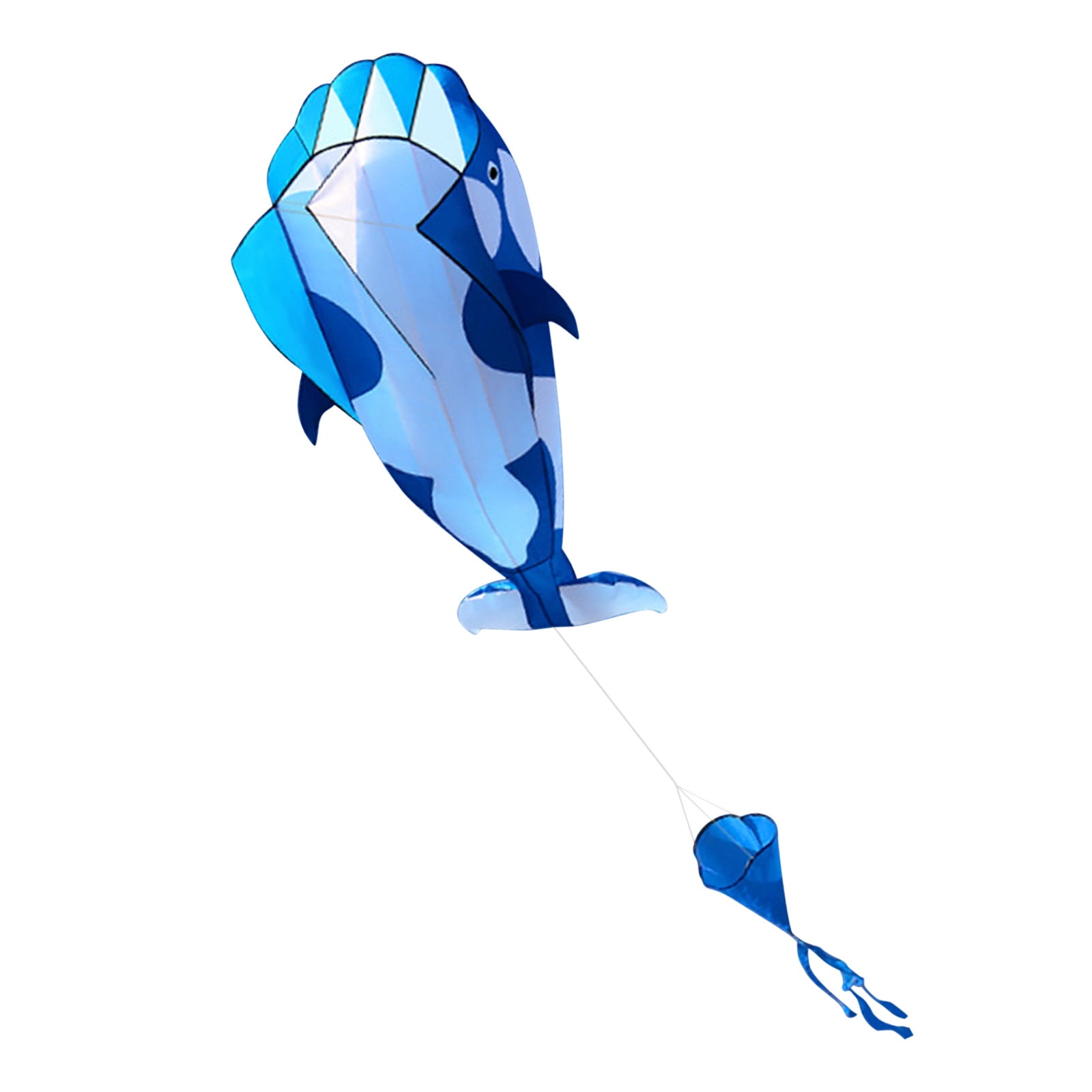 Fridja Kites For Kids Easy To Fly Giant Topus-Kites With Long Tail 157 Inches Long Perfect Toy For Kids And Adults In This Beautiful Season