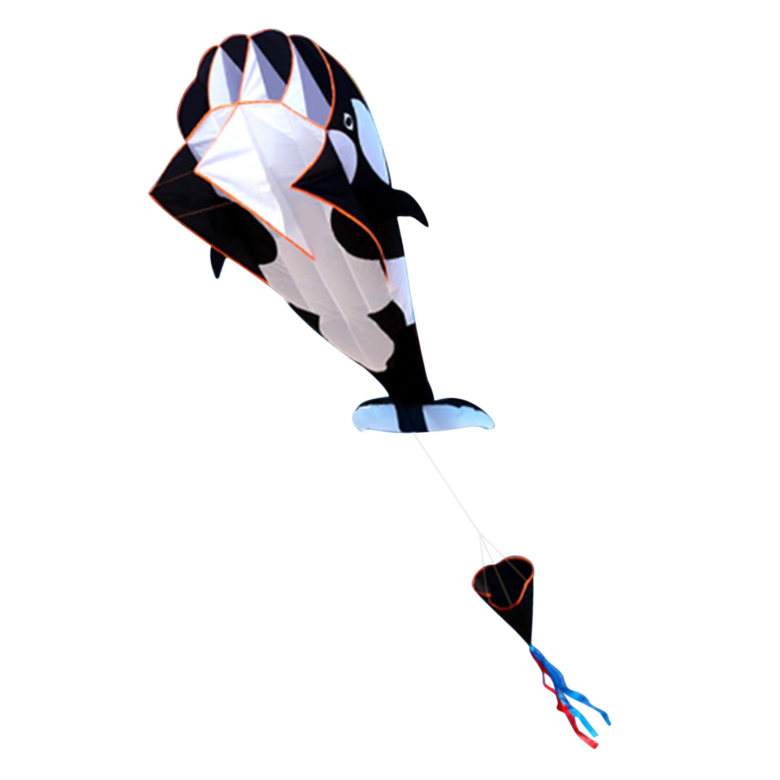 Fridja Kites For Kids Easy To Fly Giant Topus-Kites With Long Tail 157 Inches Long Perfect Toy For Kids And Adults In This Beautiful Season