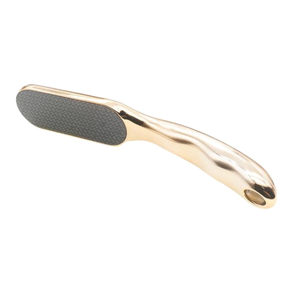 Fridja Long Handle Foot Plate File To Remove Dead Skin Artifact Foot Grinder Pedicure Rubbing Foot Plate Nano Glass Foot Grinder