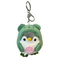 thumbnail image 1 of Fridja Lovely Fruit Lollipop Little Penguin Pendant Plush Toy Doll Bag Pendant Gift For Women And Children Plush Toy Xmas Gift, 1 of 7