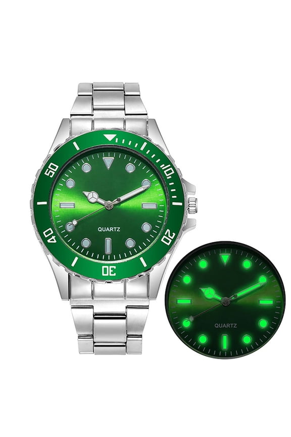 Men Watches Clocks Watches Stainless Steel Casual Dresses Wrist Crystals