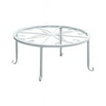 thumbnail image 1 of Dengmore 9x9x5 inchs Metal Plant Stands Set for Flower Pot Heavy Duty Potted Holder Indoor Outdoor, 1 of 11