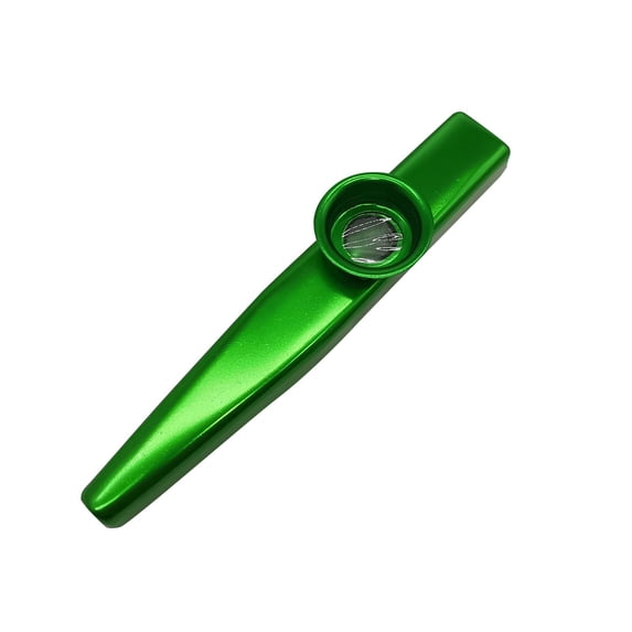 Fridja Metallo Kazoo Armonica A Bocca Bocca Flauto Partito Musicale Strumento