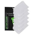 thumbnail image 1 of Fridja Microfiber Cleaning Cloth Lens Cleaning Cloth Microfiber Glasses and Screen Cleaner Safe for All Multi-Coated Eyeglass and Camera Lenses, Pack of 6, 1 of 8