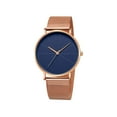 thumbnail image 1 of Fridja Minimalist Men's Watches S Imple Men Business Ultra Thin Stainless Steel, 1 of 2