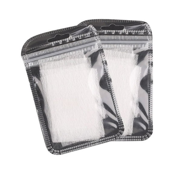 Fridja Nail Art Non-woven Silk Fiberglass Gel Tips Extension Fiber Glass Form