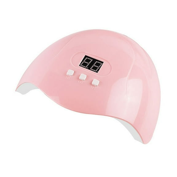 Fridja Nail Lamp 54W Curing Lamps Light for Gel Polish Auto Sensor UV LED Nail Dryer