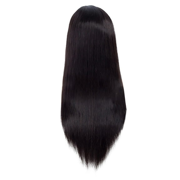 Fridja Natural Brazilian Full Lace Human Hair Wigs Glueless Full Lace Front Wig