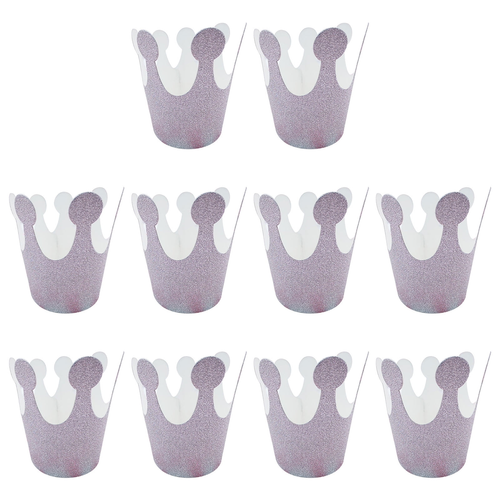 Fridja Paper Crowns Princess Prince Crown Kids Birthday Party King Hats ...