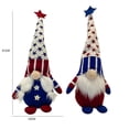 thumbnail image 1 of Fridja Patriotic Fourth of July Blue, Set of 2, 1 of 6