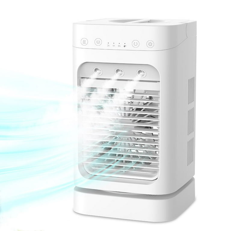 Rechargeable portable air conditioner deals
