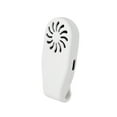 thumbnail image 1 of Fridja Portable Mini Mask Fan Clip Usb Charging Outdoor Silent Ventilation Small Fan, 1 of 1
