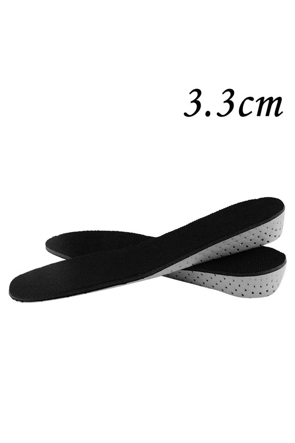 Prevent Odor Shock Absorption Air Permeability Free Tailoring Heightening Insole for Home