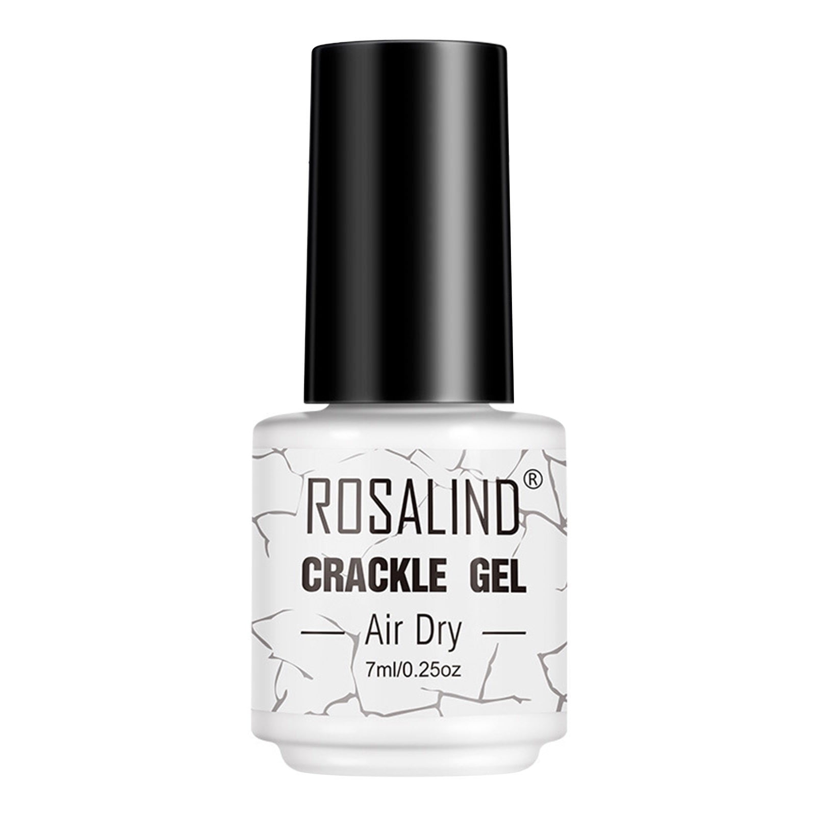 Fridja ROSALIND Nail Polish Cracking Glue Burst Glue Set Nail Polish