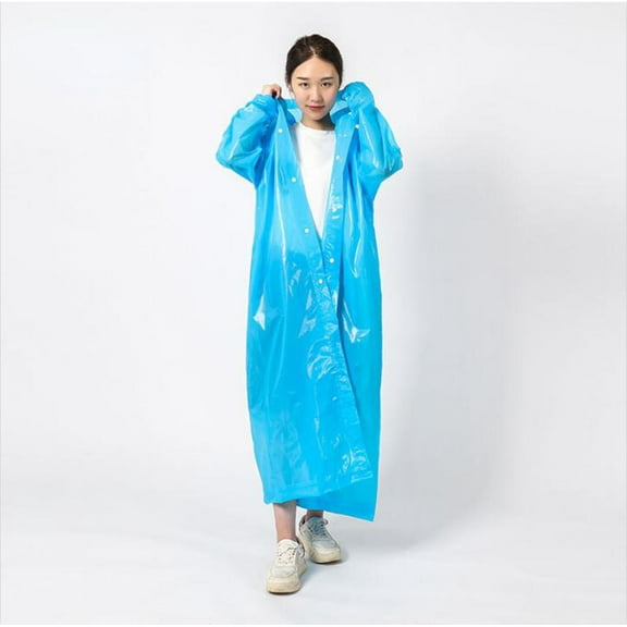 Taotanxi Raincoat Adult Raincoat Outdoor Travel Hiking Raincoat Ordinary