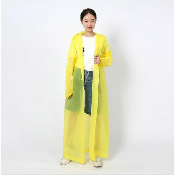 Taotanxi Raincoat Adult Raincoat Outdoor Travel Hiking Raincoat Ordinary