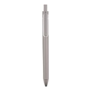 Fridja Retractable Gel Ink Writing Instrument with Smooth Click Mechanism Comfort Grip Barrel for Professional Documentation and Precise Marking Applications
