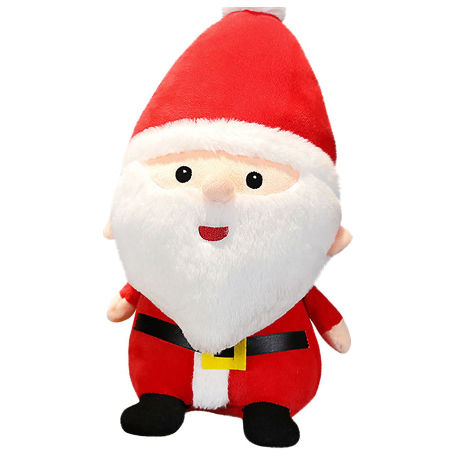 Fridja Santa Claus Doll Elk Plush Toy Snowman Doll Ragdoll Christmas Gift