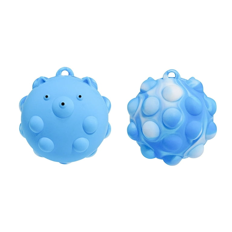 Silicone best sale stress ball