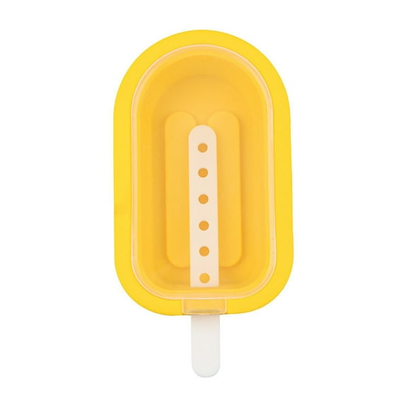 Fridja Silicone Ice Cream Molds With Lid Sticks For Popsicle Ice Cream DIY Froze