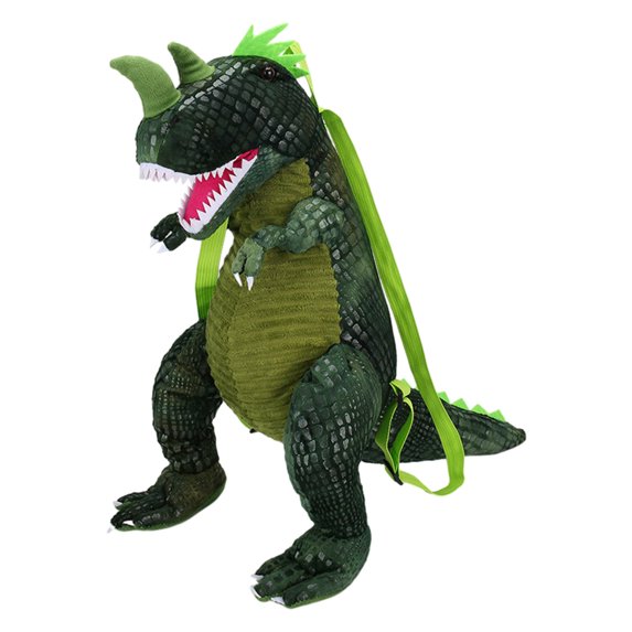 Fridja Simulated Dinosaur,Plush Toy Bag, Plush Dragon, Weighted Stuff Dinosaur Toy For Kids Adult Gift Or Decoration Xmas Gift
