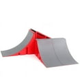 thumbnail image 1 of Fridja Skate Parks Kit Ramp Parts for Finger Skateboard Fingerboard Ramp Skate Parks, 1 of 3