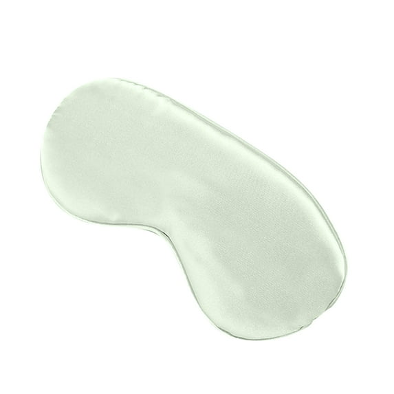 Fridja Sleep Mask Silk Blackouted Soft Travel Mask with Adjustable Strap Sleep Eye Mask