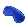 thumbnail image 1 of Fridja Sleep Mask Silk Blackouted Soft Travel Mask with Adjustable Strap Sleep Eye Mask, 1 of 5